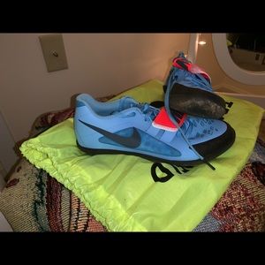 Nike Track and Field Shoes